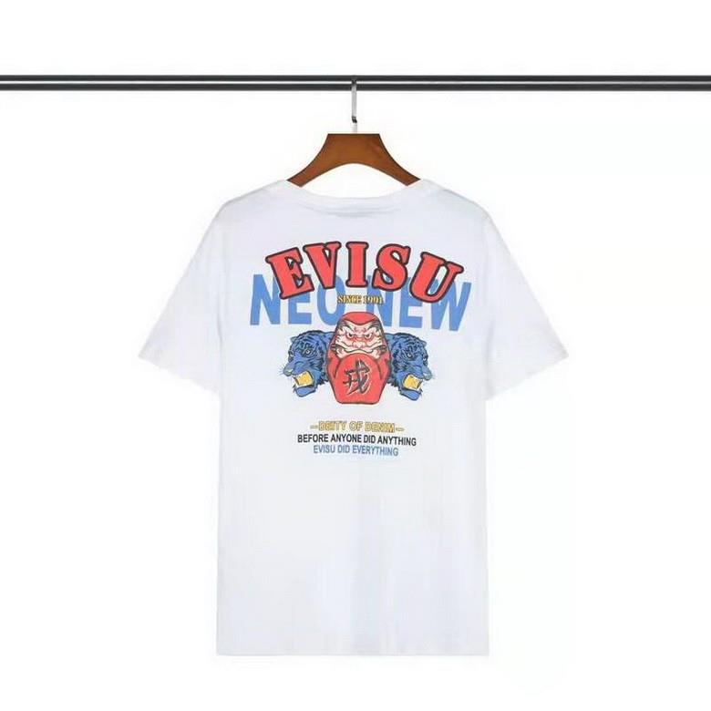 Evisu Men's T-shirts 17